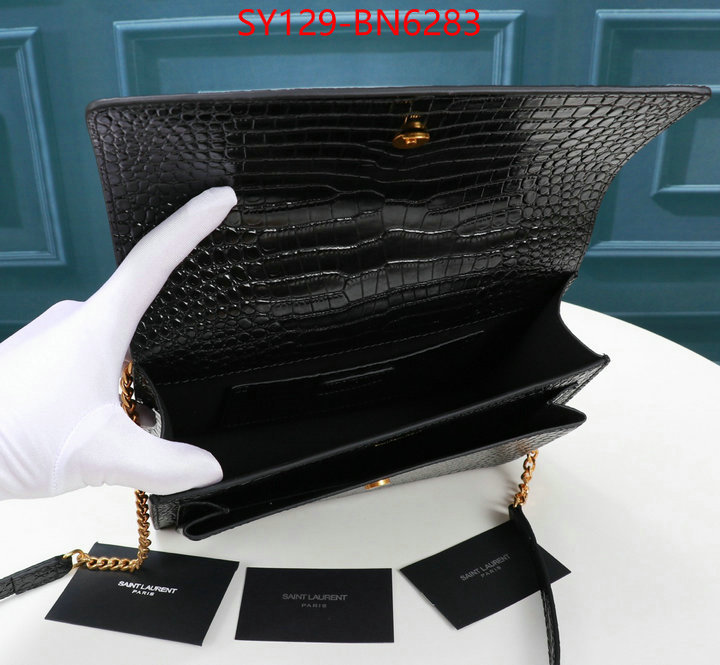 YSL Bag(4A)-Kate-Solferino-Sunset,ID: BN6283,$: 129USD