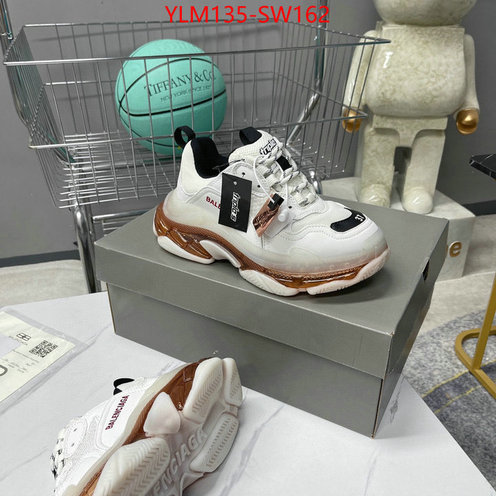 Women Shoes-Balenciaga,perfect quality designer replica , ID: SW162,$: 135USD