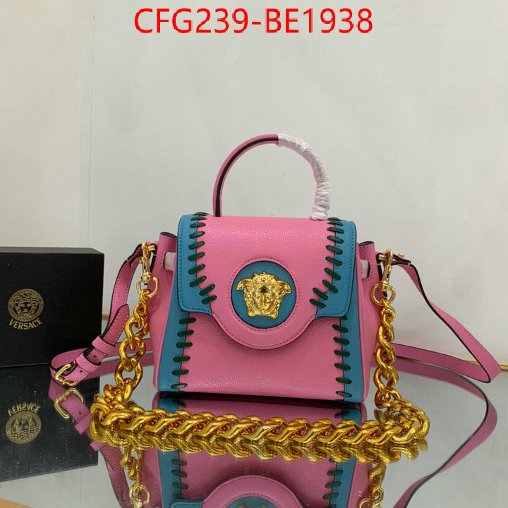 Versace Bags(TOP)-Handbag-,can you buy replica ,ID: BE1938,$: 239USD