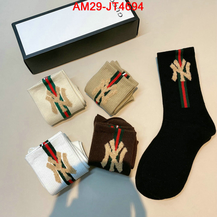 Sock-Gucci,aaaaa customize , ID: LT4694,$: 29USD