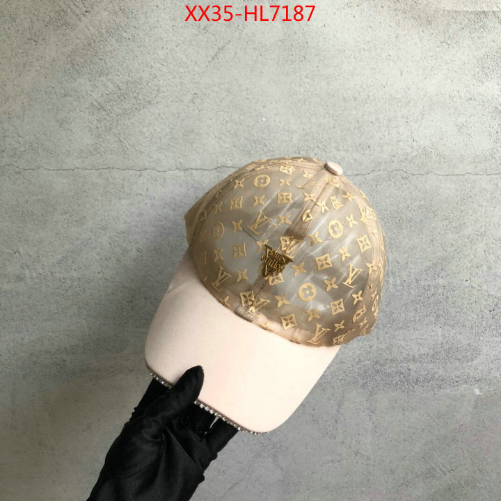 Cap (Hat)-LV,perfect replica , ID: HL7187,$: 35USD