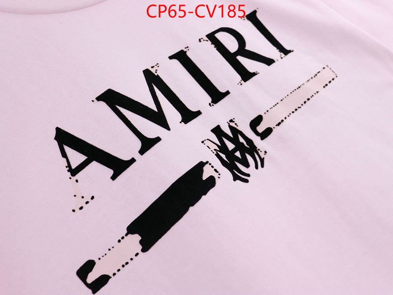 Clothing-Amiri,top designer replica , ID: CV185,$: 65USD