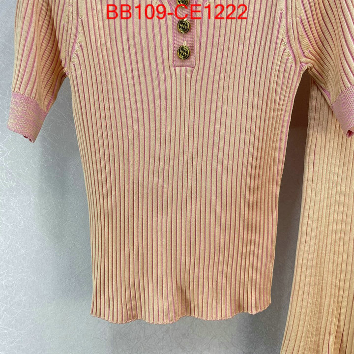 Clothing-Gucci,high quality perfect , ID: CE1222,$: 109USD