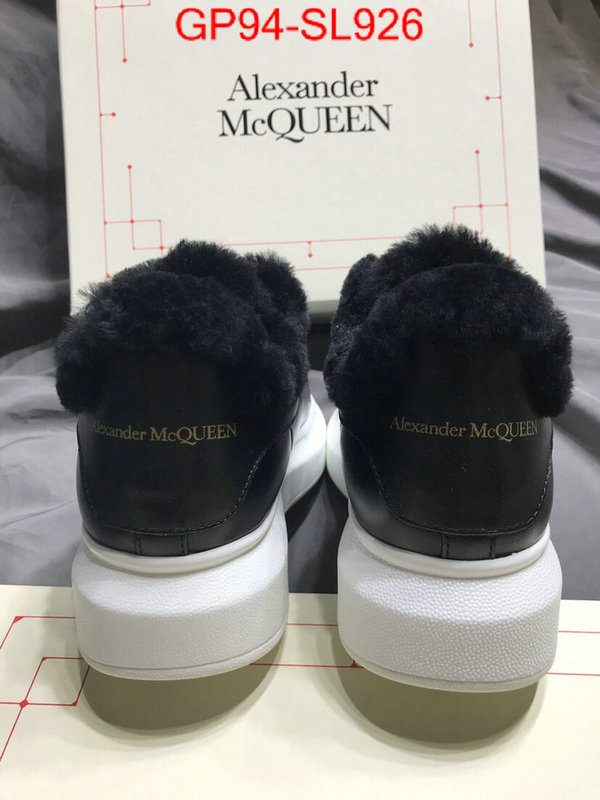 Women Shoes-Alexander McQueen,the best affordable , ID: SL926,$:94USD