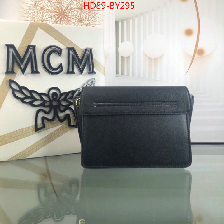 MCM Bags(TOP)-Diagonal-,ID: BY295,$:89USD