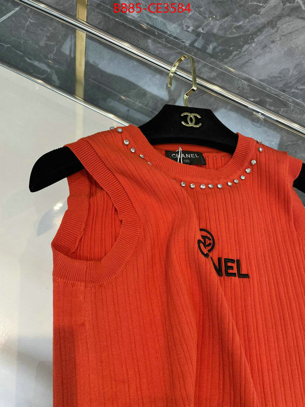 Clothing-Chanel,how to find replica shop ,ID: CE3584,$: 85USD