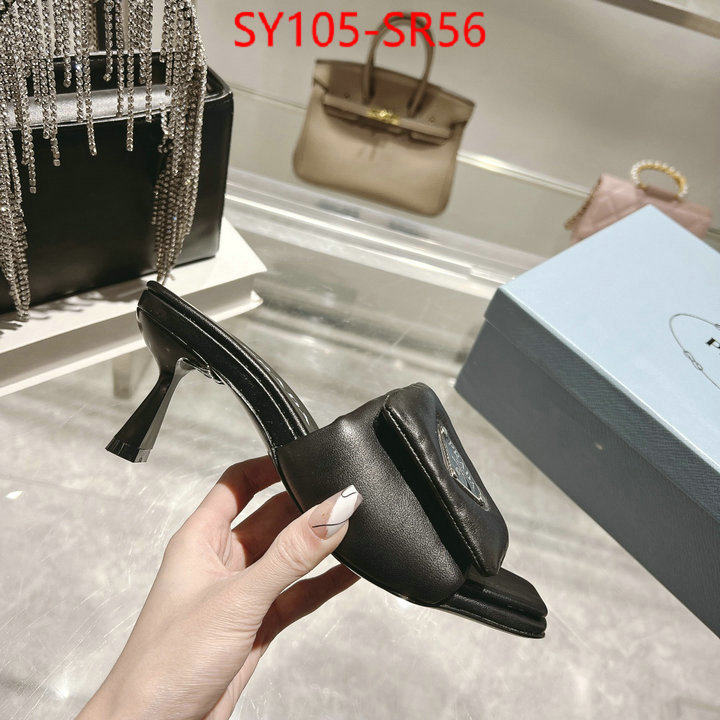 Women Shoes-Prada,top designer replica , ID: SR56,$:105USD