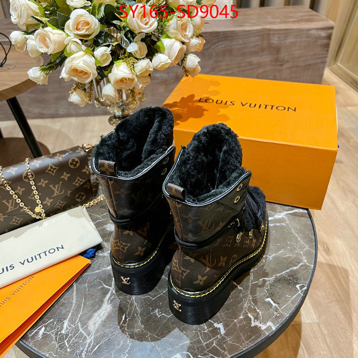 Women Shoes-LV,best fake , ID: SD9045,$: 165USD