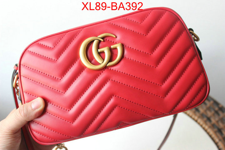 Gucci Bags(4A)-Marmont,shop the best high authentic quality replica ,ID:BA392,$: 89USD