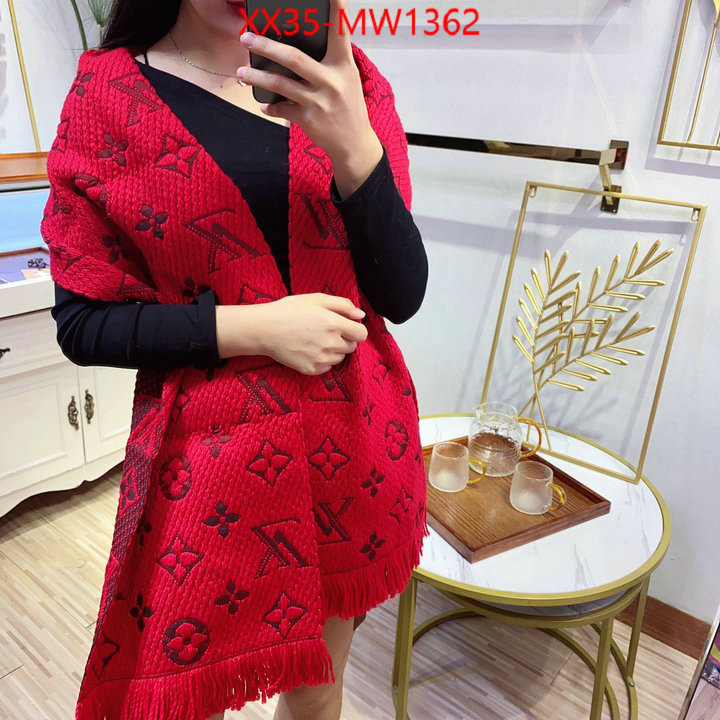 Scarf-LV,fake high quality , ID: MW1362,$: 35USD