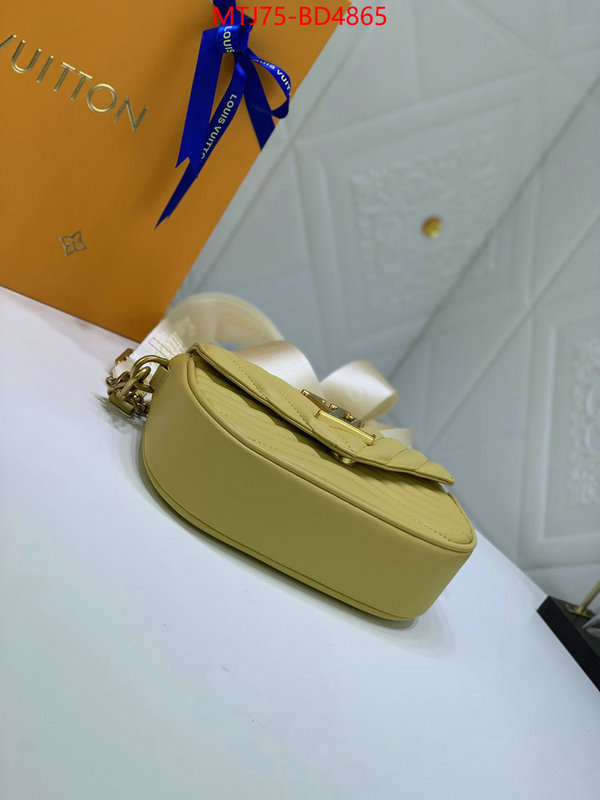 LV Bags(4A)-Pochette MTis Bag-Twist-,replica aaaaa+ designer ,ID: BD4865,$: 75USD