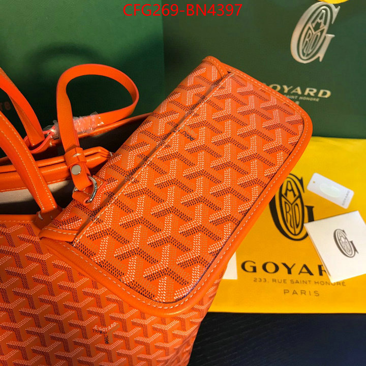 Goyard Bags(TOP)-Handbag-,ID: BN4397,$: 269USD