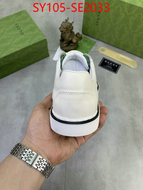 Men Shoes-Gucci,at cheap price , ID: SE2033,$: 105USD