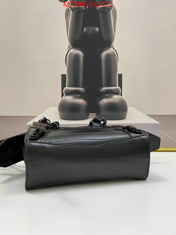 Balenciaga Bags(4A)-Neo Classic-,where can i find ,ID: BA7472,$: 99USD