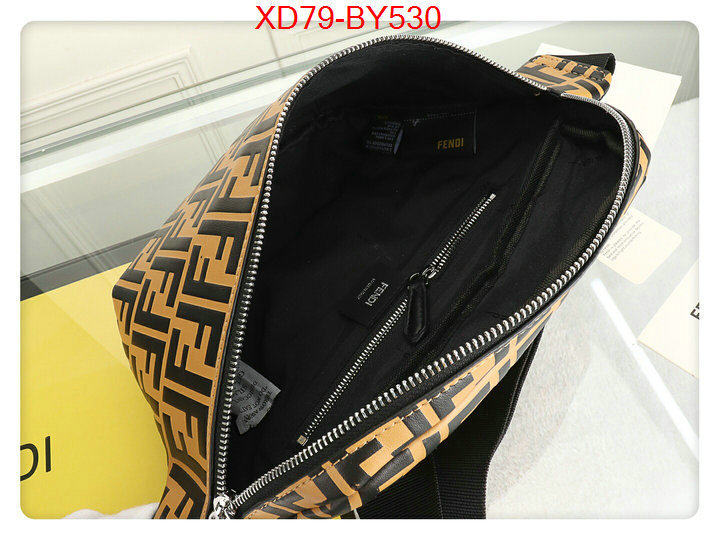 Fendi Bags(4A)-Diagonal-,ID: BY530,$:79USD