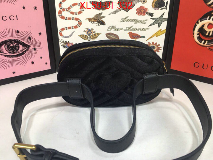 Gucci Bags(4A)-Marmont,for sale online ,ID: BF332,$:59USD