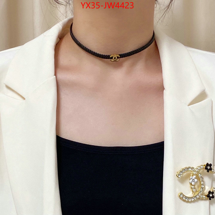 Jewelry-Chanel,can you buy knockoff , ID: JW4423,$: 35USD