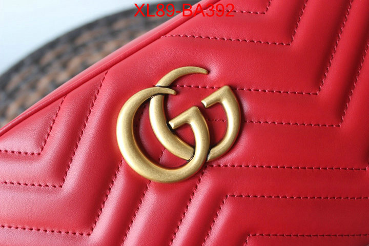 Gucci Bags(4A)-Marmont,shop the best high authentic quality replica ,ID:BA392,$: 89USD