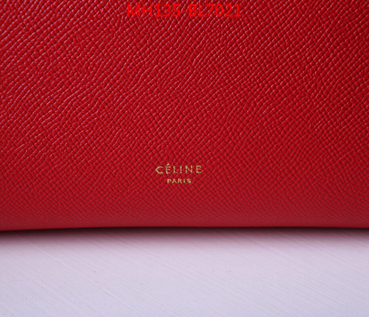 CELINE Bags(4A)-Belt Bag,what is top quality replica ,ID: BL7021,$: 135USD