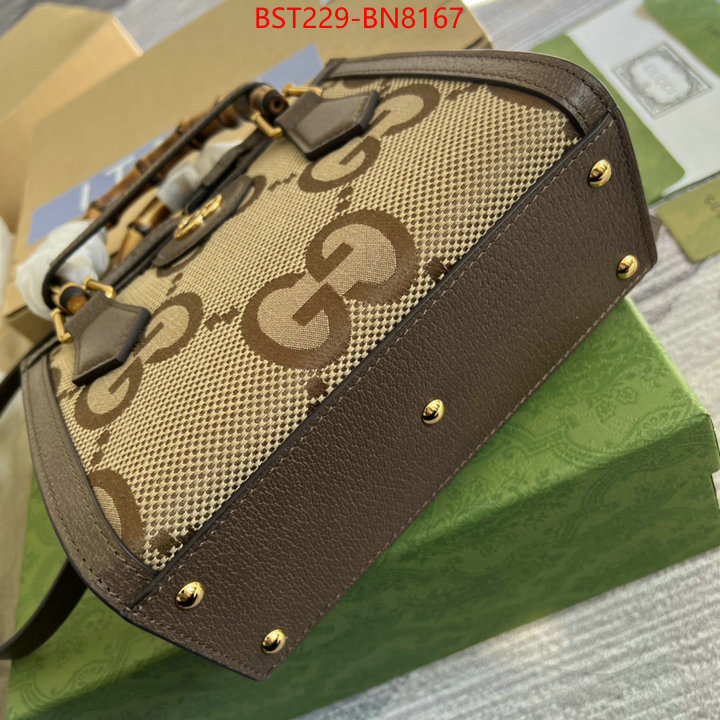 Gucci Bags(TOP)-Diana-Bamboo-,top brands like ,ID: BN8167,$: 229USD