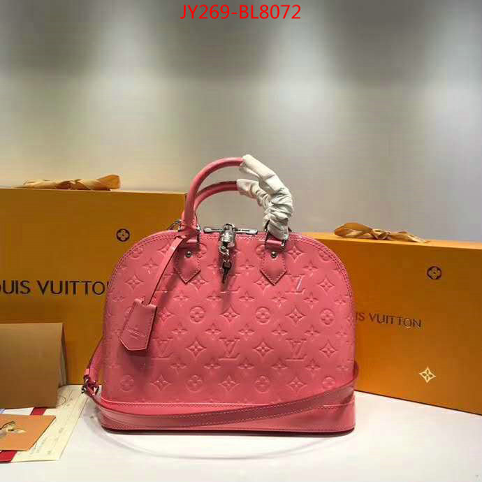 LV Bags(TOP)-Alma-,ID: BL8072,$: 269USD