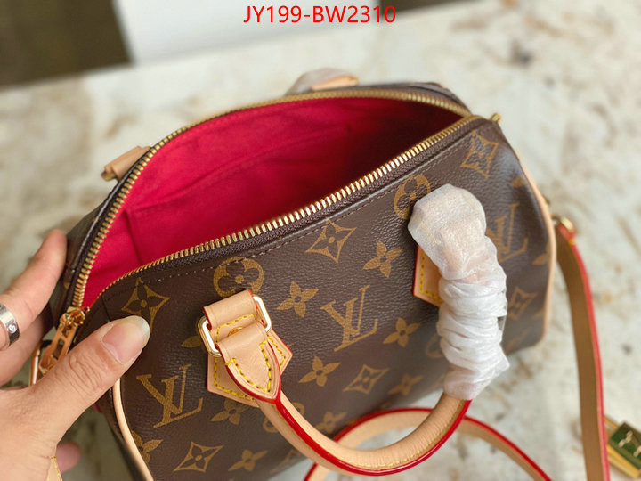 LV Bags(TOP)-Speedy-,ID: BW2310,$: 199USD