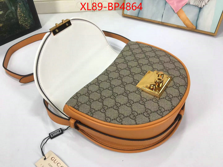 Gucci Bags(4A)-Padlock-,best like ,ID: BP4864,$: 89USD