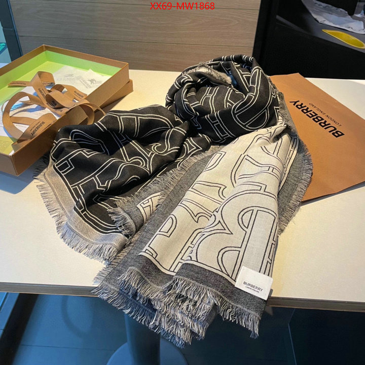 Scarf-Burberry,best fake ,ID: MW1868,$: 69USD