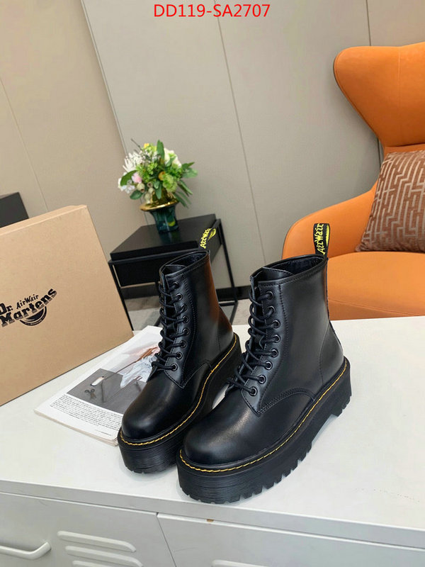 Women Shoes-DrMartens,online store , ID:SA2707,$: 119USD