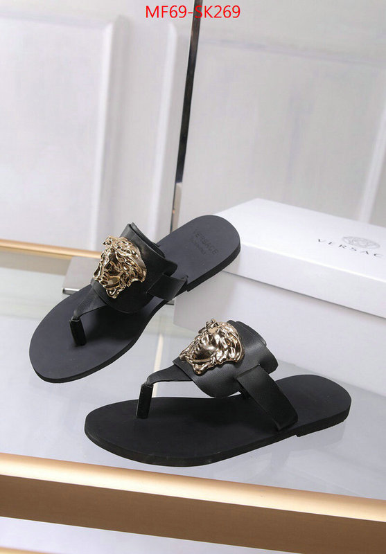 Women Shoes-Versace,outlet sale store , ID: SK269,$:69USD