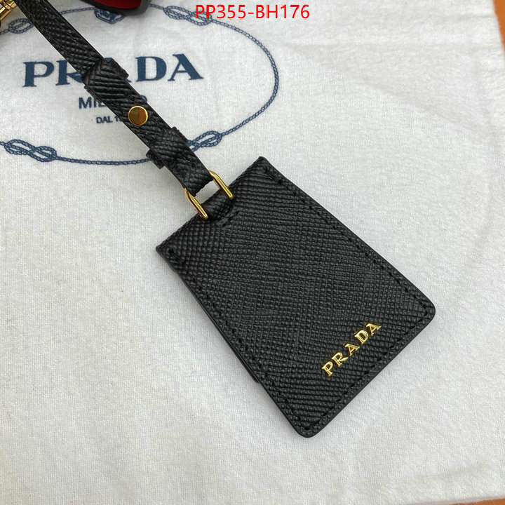 Prada Bags(TOP)-Diagonal-,ID: BH176,$:355USD