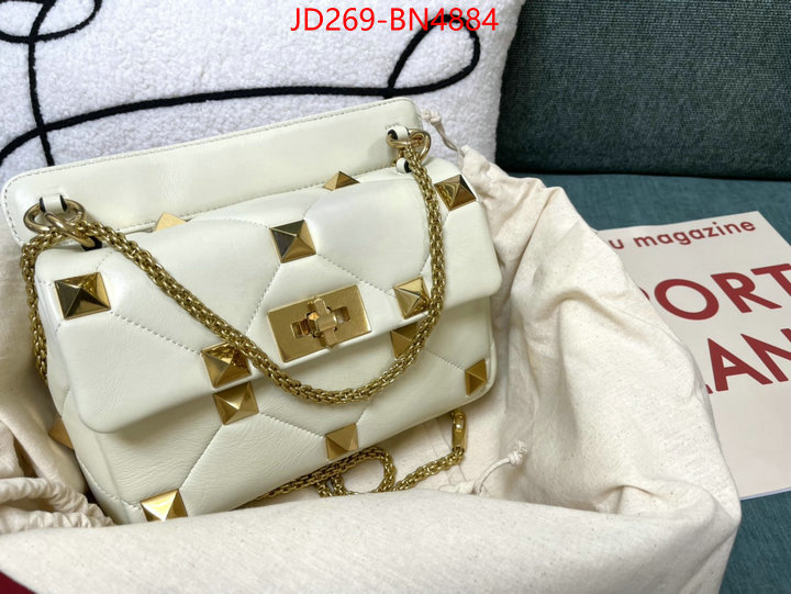 Valentino Bags (TOP)-Roman Stud-,is it ok to buy replica ,ID: BN4884,$: 269USD