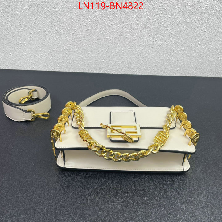 Fendi Bags(4A)-Handbag-,high quality aaaaa replica ,ID: BN4822,$: 119USD