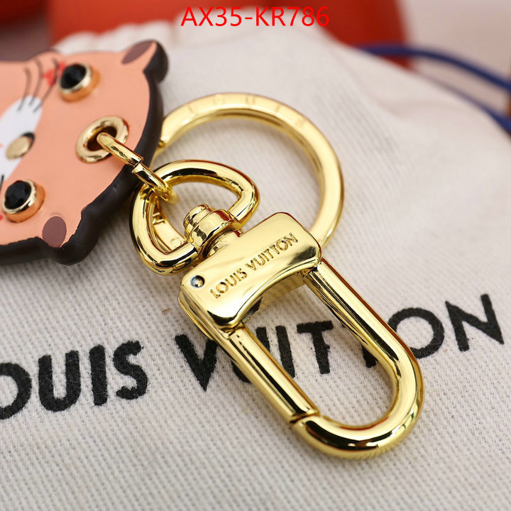 Key pendant-LV,where to buy the best replica ,ID: KR786,$: 35USD