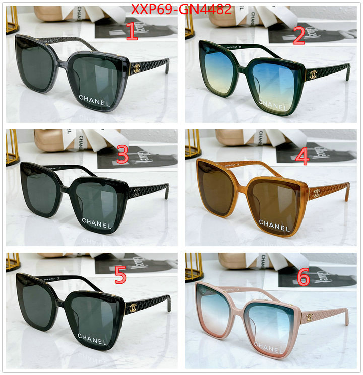 Glasses-Chanel,fake cheap best online , ID: GN4482,$: 69USD