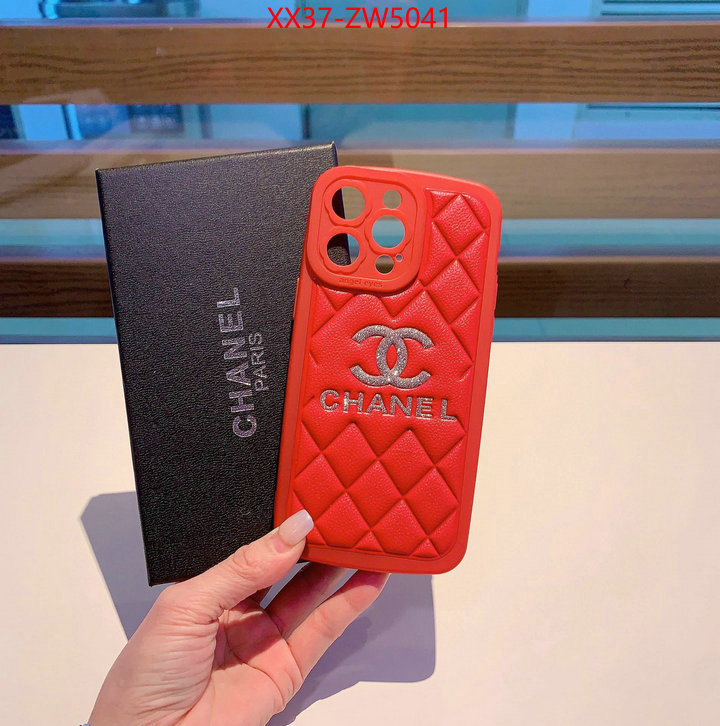 Phone case-Chanel,buy the best replica , ID: ZW5041,$: 37USD