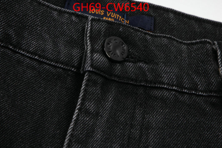 Clothing-LV,buy top high quality replica , ID: CW6540,$: 69USD