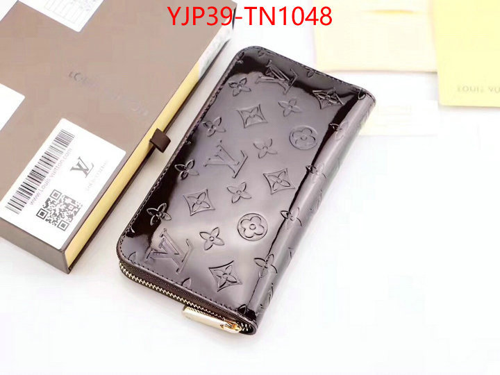 LV Bags(4A)-Wallet,ID: TN1048,$: 39USD