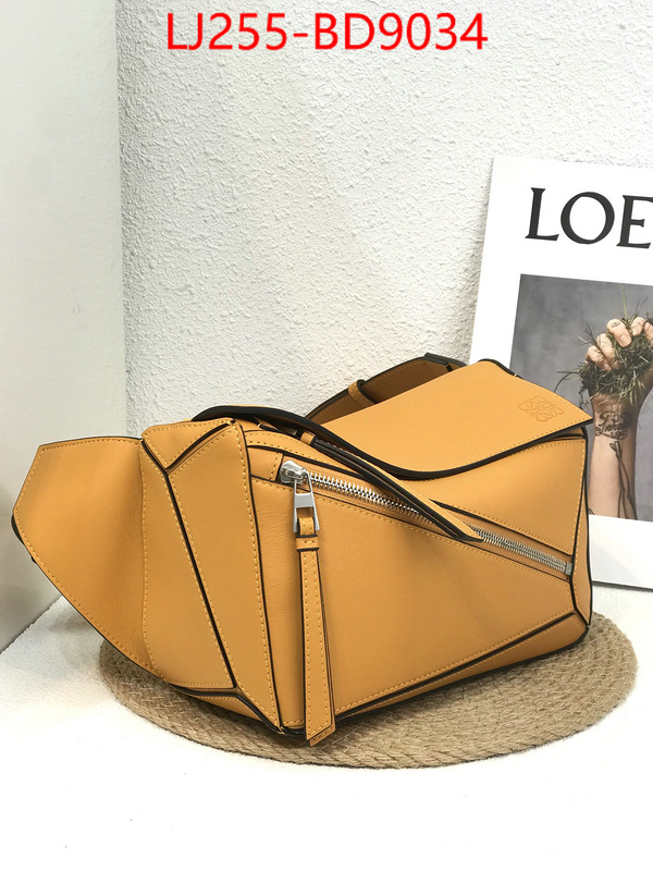 Loewe Bags(TOP)-Puzzle-,mirror copy luxury ,ID: BD9034,$: 255USD