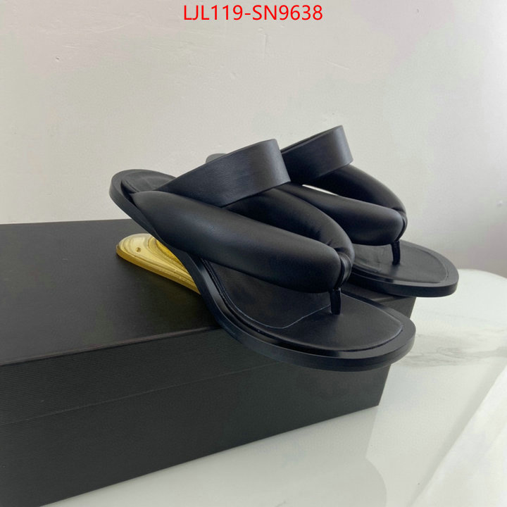 Women Shoes-JIL sander,sell high quality , ID: SN9638,$: 119USD