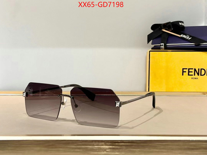 Glasses-Fendi,aaaaa , ID: GD7198,$: 65USD