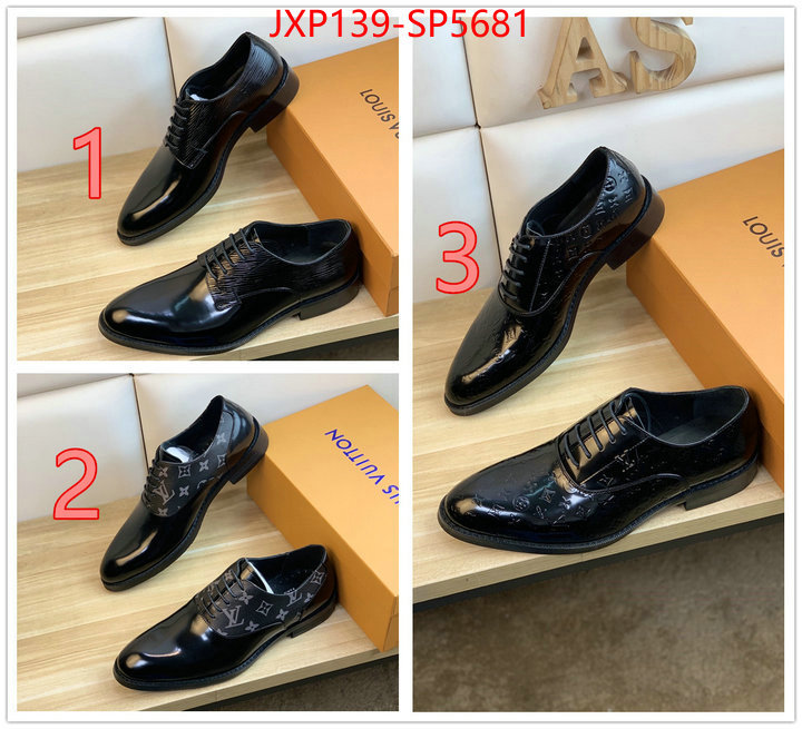 Mens highquality leather shoes-,ID: SP5681,$: 139USD