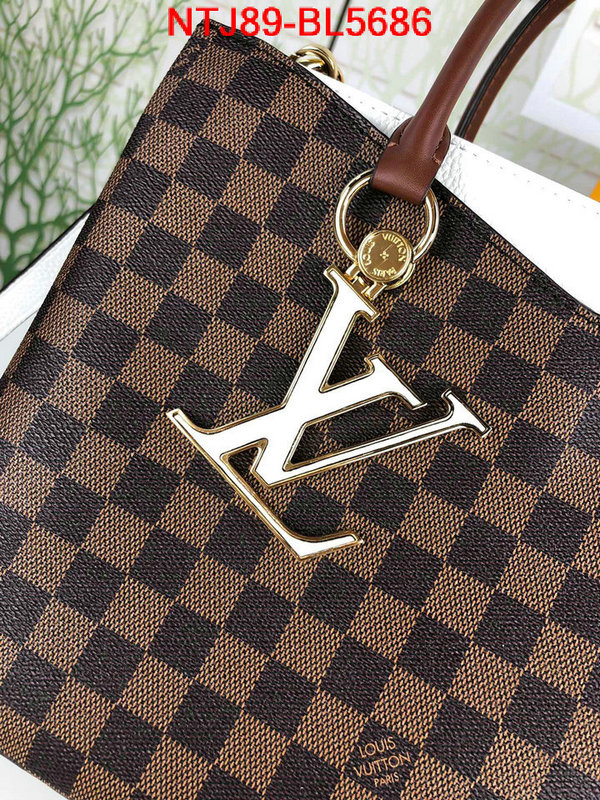 LV Bags(4A)-Handbag Collection-,ID: BL5686,$: 89USD