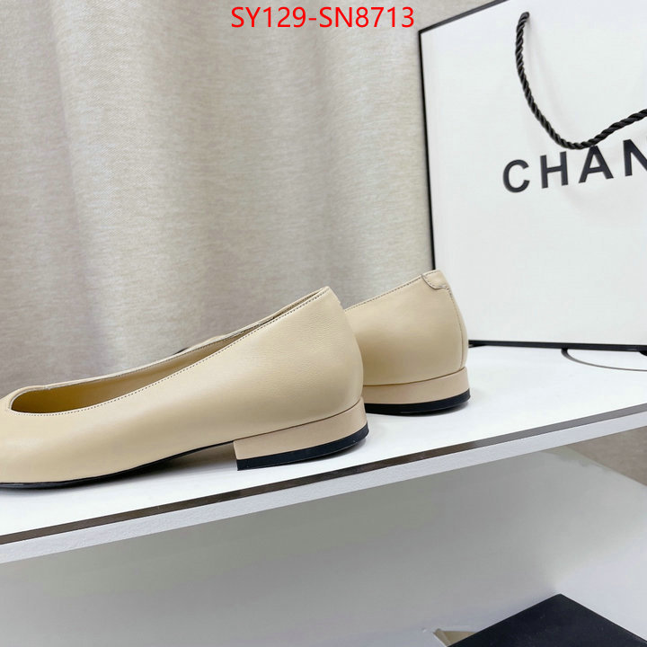 Women Shoes-Chanel,website to buy replica , ID: SN8713,$: 129USD