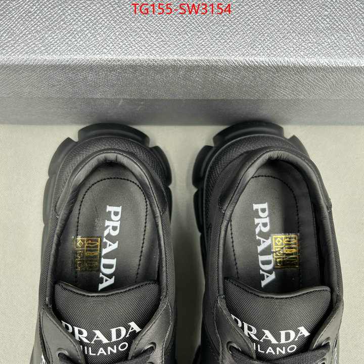 Men Shoes-Prada,2023 perfect replica designer , ID: SW3154,$: 155USD