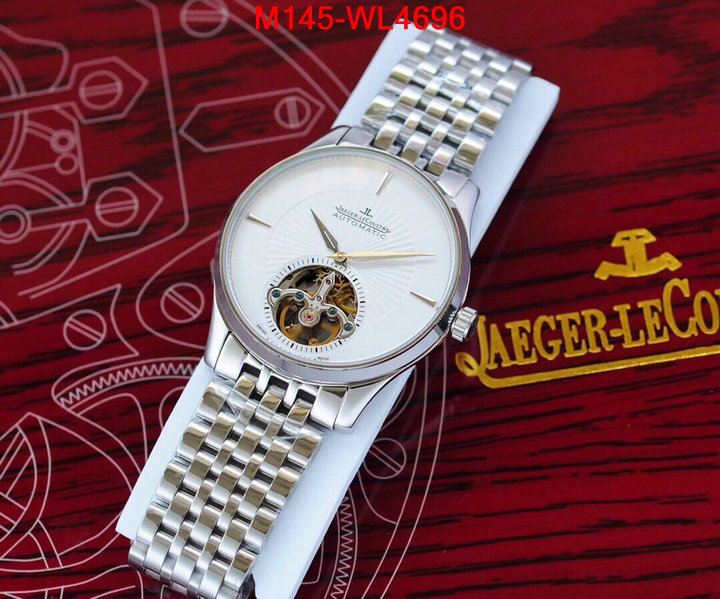 Watch(4A)-JaegerLeCoultre,how quality ,ID: WL4696,$: 145USD