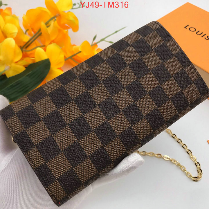 LV Bags(4A)-Pochette MTis Bag-Twist-,ID: TM316,$:49USD