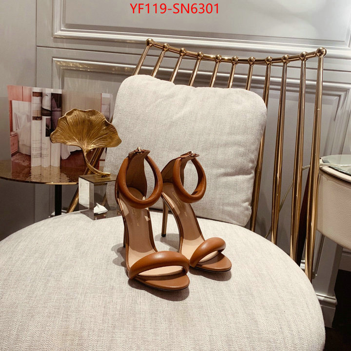 Women Shoes-Gianvito Rossi,buy aaaaa cheap , ID: SN6301,$: 119USD