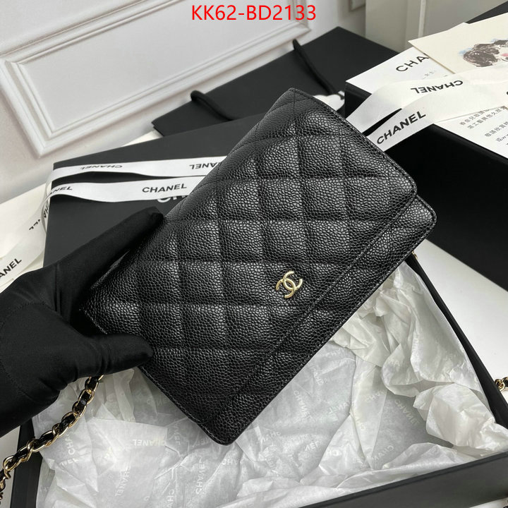 Chanel Bags(4A)-Diagonal-,ID: BD2133,$: 62USD