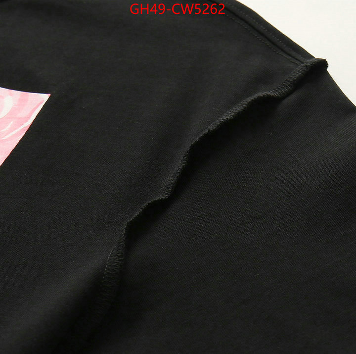 Clothing-LV,what is a 1:1 replica , ID: CW5262,$: 49USD